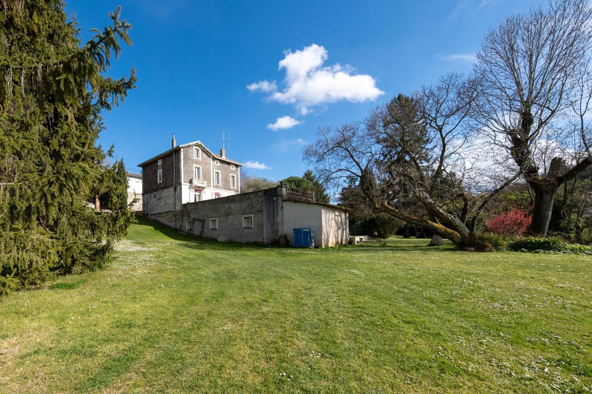 Vila La Belle Demeure - Piscine Privee Saverdun Exteriér fotografie